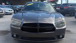 2013 Dodge Charger R/T Plus