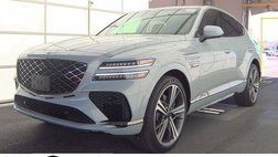2025 Genesis GV80 Coupe 3.5T E-SC