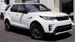 2022 Land Rover Discovery P360 S R-Dynamic