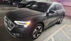 2022 Audi e-tron quattro Premium Plus