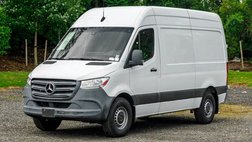 2021 Mercedes-Benz Sprinter 2500