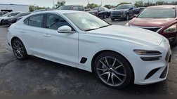 2025 Genesis G70 2.5T Standard