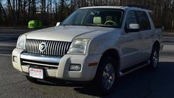 2006 Mercury Mountaineer Luxury
