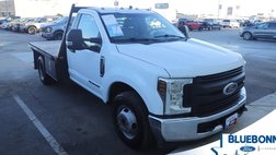 2018 Ford Super Duty F-350 XL