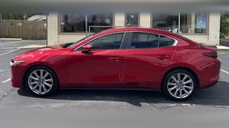2020 Mazda MAZDA3 Select