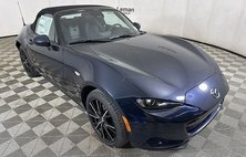 2025 Mazda MX-5 Miata Grand Touring