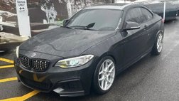 2017 BMW 2 Series M240i xDrive