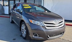2015 Toyota Venza LE