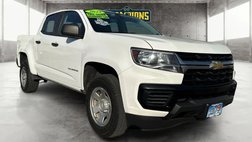2022 Chevrolet Colorado Work Truck