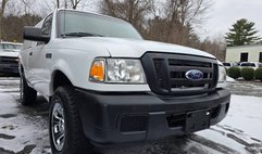 2007 Ford Ranger XL