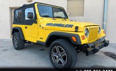 2006 Jeep Wrangler SE