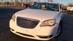 2013 Chrysler 200 Limited