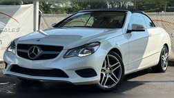 2014 Mercedes-Benz E-Class E 350