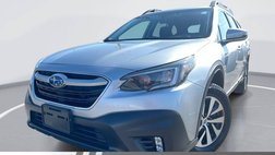 2021 Subaru Outback Premium