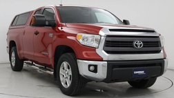 2014 Toyota Tundra SR5