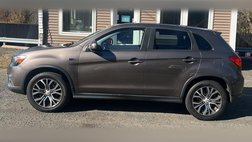 2016 Mitsubishi Outlander Sport ES