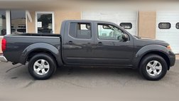 2013 Nissan Frontier SV