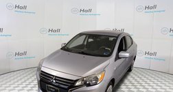 2022 Mitsubishi Mirage G4 ES