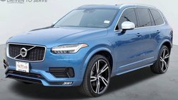 2017 Volvo XC90 T6 R-Design