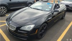 2012 BMW 6 Series 650i xDrive