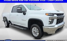 2023 Chevrolet Silverado 2500HD LT