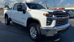 2022 Chevrolet Silverado 2500HD LT