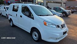 2020 Nissan NV200 S