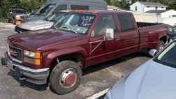 1998 GMC Sierra 3500 K3500