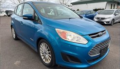 2013 Ford C-Max Hybrid SE