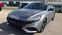 2022 Hyundai Elantra N Line