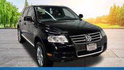 2006 Volkswagen Touareg V8