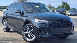 2021 Audi Q5 e quattro Prestige 55 TFSI