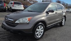 2009 Honda CR-V EX