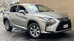 2018 Lexus RX 350 350