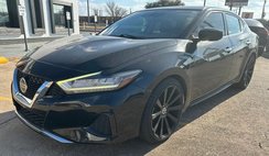2019 Nissan Maxima S
