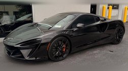 2023 McLaren Artura Base