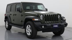 2022 Jeep Wrangler Unlimited High Tide