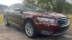 2015 Ford Taurus Limited