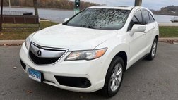 2015 Acura RDX Base