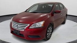 2015 Nissan Sentra SV