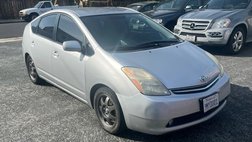 2008 Toyota Prius Base