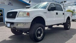 2004 Ford F-150 XLT