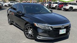 2019 Honda Accord LX