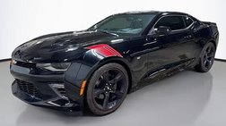 2016 Chevrolet Camaro SS