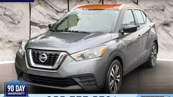 2019 Nissan Kicks SV