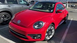 2019 Volkswagen Beetle 2.0T SE