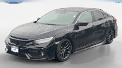 2020 Honda Civic Si