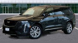 2020 Cadillac XT6 Sport