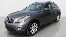 2011 Infiniti EX35 Journey