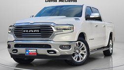2021 Ram Ram Pickup 1500 Limited Longhorn